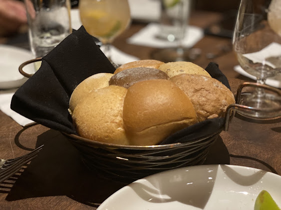 THE RANCH Restaurant Menu – Farm-Fresh Steaks, Seafood & Seasonal ...